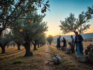 rising violence against palestinian olive harvesters sparks urgent concerns 1762016381