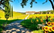 romantic journey through tuscany discovering love and identity in a enchanting landscape 1763353281