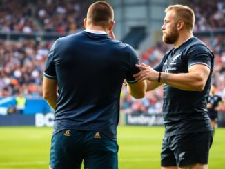 scotland rugby players unique jersey exchange with new zealand rival 1762804031