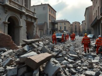 severe earthquake hits italy emergency services activated 1762807618