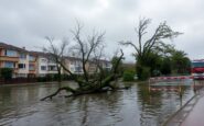 severe flooding and travel disruptions caused by storm claudia 1763190288