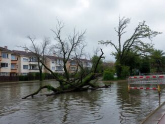 severe flooding and travel disruptions caused by storm claudia 1763190288