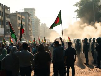 sheikh hasina verdict bangladesh faces escalating violence ahead of court ruling 1763358434