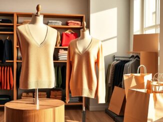 shop the emilia cotton v neck jumper on sale this black friday 1764083772