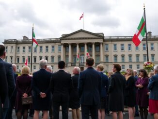 steve aiken to attend catherine connollys presidential inauguration what to expect 1762535287