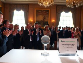 stormharvester named irelands fastest growing tech company 1764287002