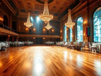 strictly come dancing takes the stage in blackpool anticipation grows 1763670163