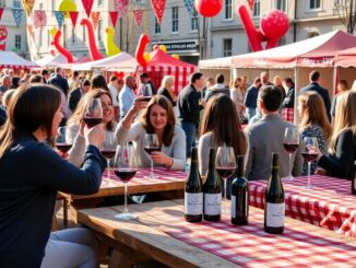 swansea celebrates beaujolais nouveau day with a unique twist 1763848962