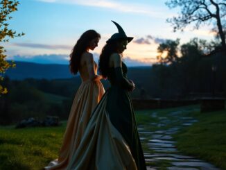 the dynamic evolution of glinda and elphabas relationship in wicked for good 1764006239