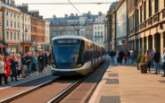 the economic benefits of a north south tramline for edinburghs growth 1763393965