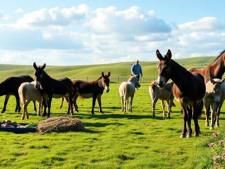 the remarkable transformation of donkeys inspiring stories from the uk 1763819637