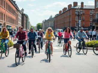 the surge of cycling and e bike adoption in london a comprehensive exploration 1764065186