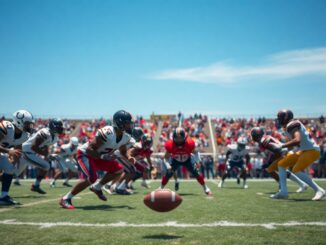 the ultimate guide to the evolution of american football history rules and impact 1762527963