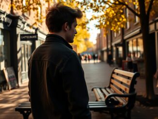 thomas brodie sangster returns to love actually bench for exciting new google pixel campaign 1763561963