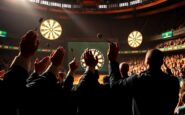 thrilling matchups await irish players at the 202526 world darts championship 1764279667