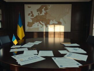 ukraine and russia renew peace negotiations amid ongoing conflict 1764269686