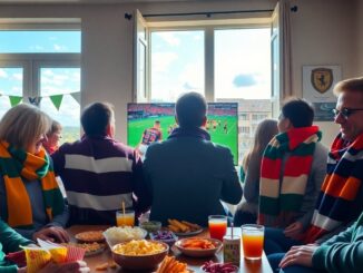 ultimate guide to watching gaa live matches on tv this weekend 1763509075