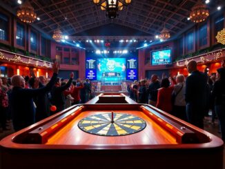 uncover the irish competitors in the 202526 pdc world darts championship 1764220472