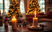 understanding the fire hazards of candles during christmas 1764478590
