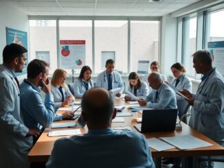 union disputes overshadow doctors pay negotiations 1764288195