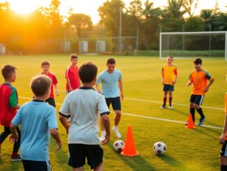 unlock your potential discover the benefits of a football short course for skill development 1762480846