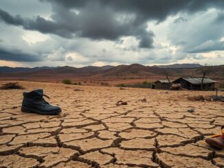 unprecedented displacement rates driven by climate change and conflict 1762770936