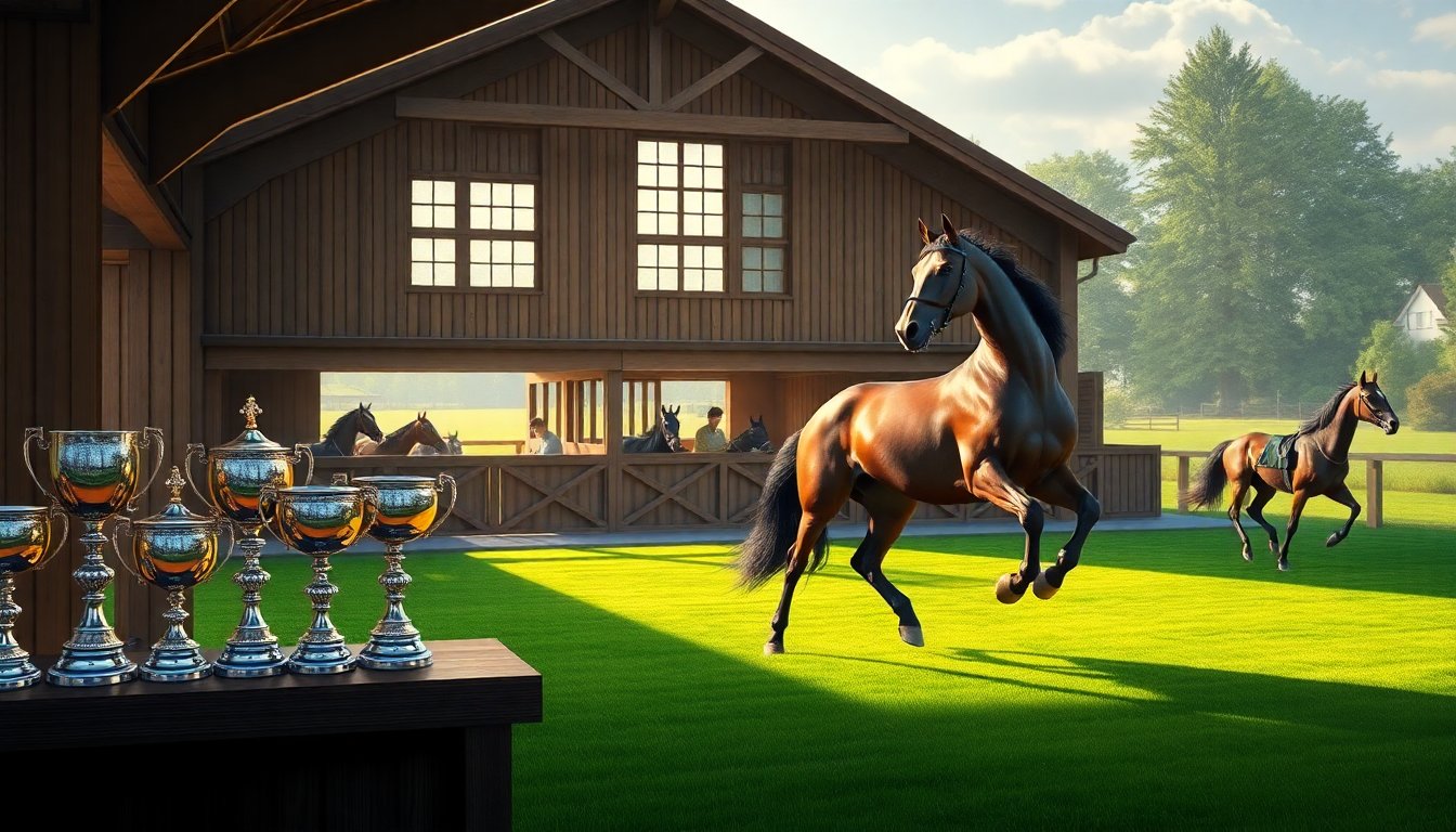 Unveiling Aidan O'Brien's Impressive Racing Statistics: A Deep Dive ...