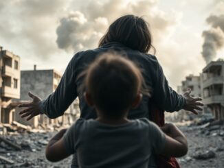 a mothers heart wrenching choice in times of crisis 1765385223