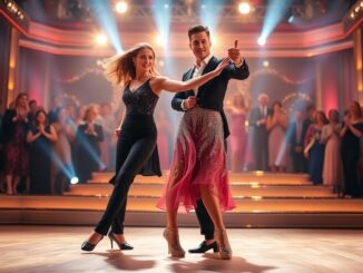 amber davies delivers stunning performance on strictly come dancing 1765054246