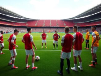 arsenal aims to bounce back against struggling wolves in premier league showdown 1765660320