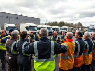 birmingham bin workers strike intensifies as agency workers join the movement 1764566886