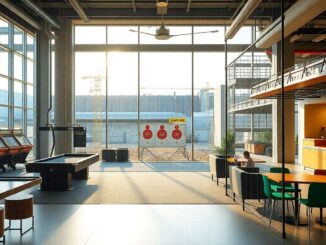 caerphilly industrial estate set to feature new air rifle range and leisure area 1766594264