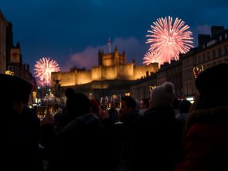 celebrate hogmanay 2026 discover edinburghs vibrant new year festivities 1767217067