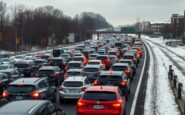 christmas eve traffic jam expected to be the worst in five years 1766586825