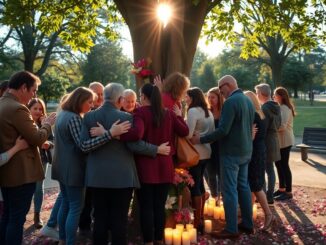 community comes together to mourn the untimely loss of beloved father 1767095268