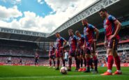 crystal palace faces goal scoring challenges following defeat to tottenham 1766958730