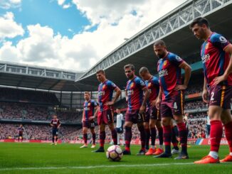 crystal palace faces goal scoring challenges following defeat to tottenham 1766958730
