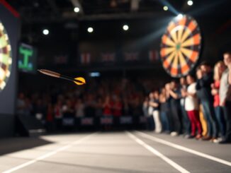darts championship highlights rock advances while gurney and oconnor exit 1766531859