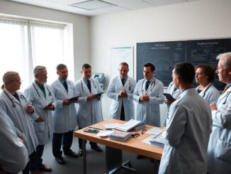 december strike englands resident doctors prepare for five days of action 1764611305