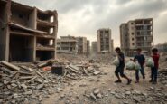 demolition of residential areas in gaza amidst economic struggles 1764656358