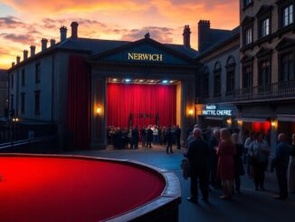 discover the hottest upcoming theatre performances in norwich 1766800395