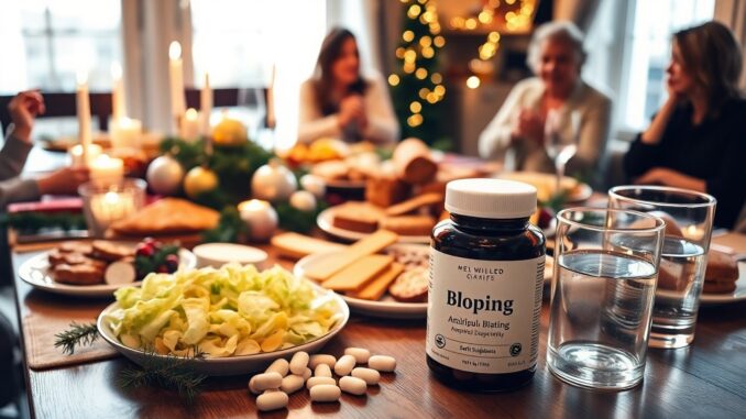 dr hilary jones suggests top supplement for effective holiday bloating relief 1766123693