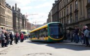 edinburghs ps29 billion tram extension project unpacking the controversy 1766068791