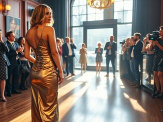 ella purnell shines at fallout season 2 launch event 1764714879