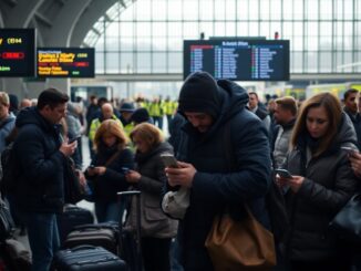emergency incident disrupts train services at birmingham new street station 1765507120