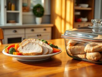 essential tips for safely storing and enjoying leftover turkey 1766785717