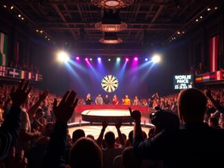 exciting highlights from the world darts championship in london 1766134680