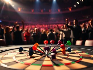 exciting highlights from the world darts championship luke humphries vs luke littler showdown 1766458482