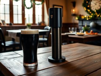 experience pub quality perfection with the guinness nitrosurge 1765789486