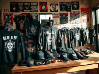 explore the hottest new merchandise from ice nine kills and olivia dean 1765659985